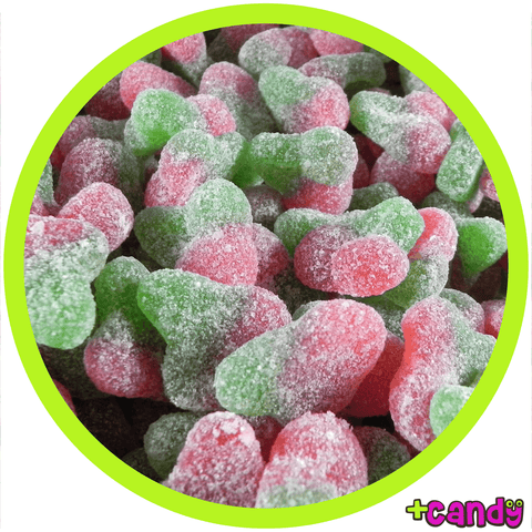 Sour Cherry Tinglers [500g]
