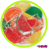 Wrapped Assorted Jelly Fruit Slices [500g]