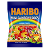 Haribo Mini Rainbow Frogs  [142g] - USA