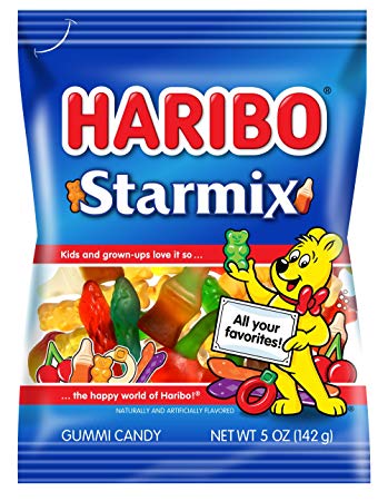 Haribo Starmix  [142g] - USA