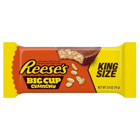 Reese's Big Cup Crunchy King Size