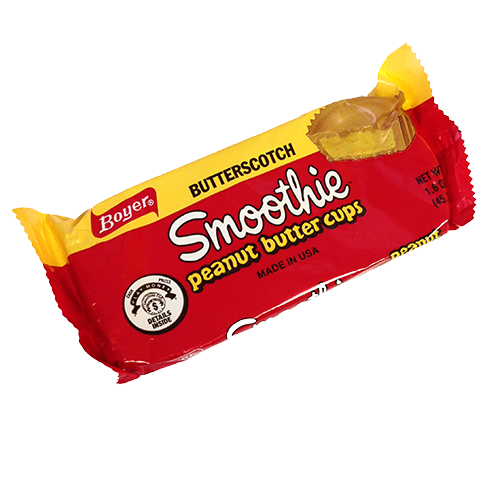 Smoothie Peanut Butter Cups 2pk