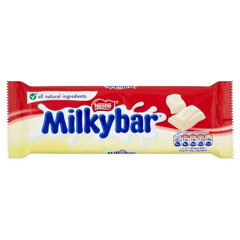 Nestle Milkybar (UK) [100g] - Plus Candy