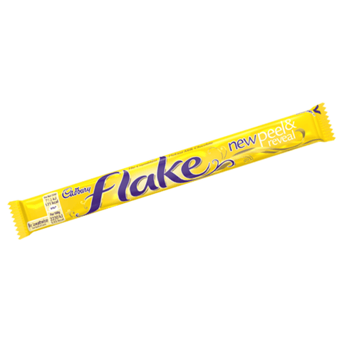 Cadburry Flake - Plus Candy