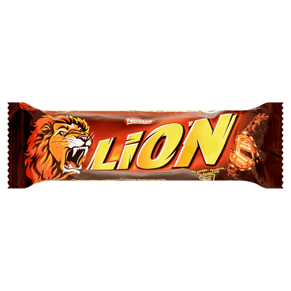 Nestle Lion Bar (UK)