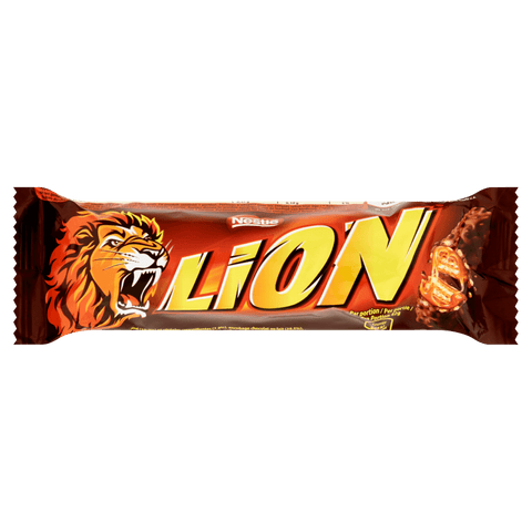 Nestle Lion Bar (UK)