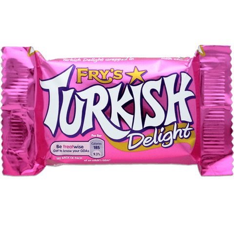 FRY's Turkish Delight - Plus Candy