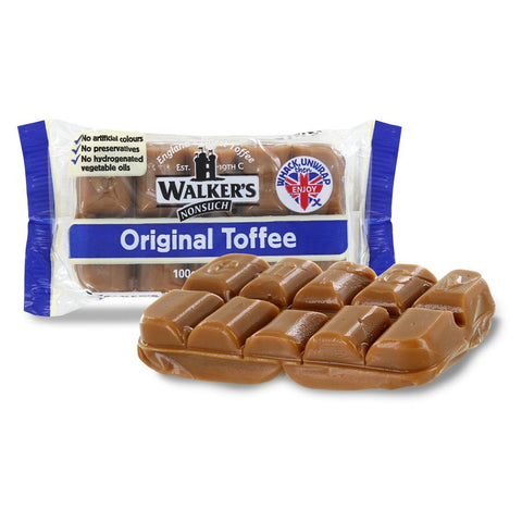 Walker's Original Toffee
