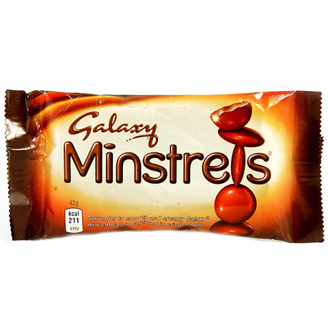Galaxy Minstrels - Plus Candy