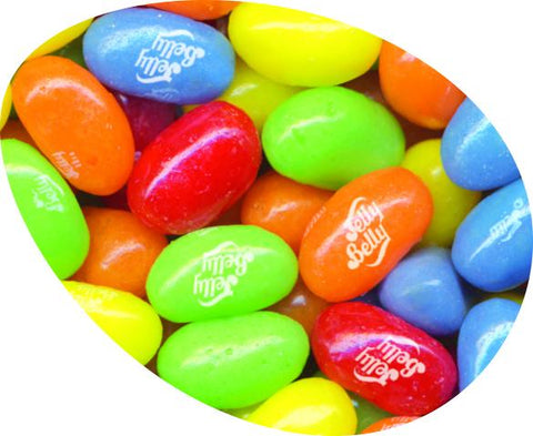 Jelly Belly 5 Flavour Sours [500g]