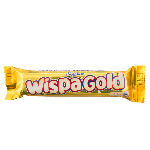 Cadbury Wispa Gold (UK)
