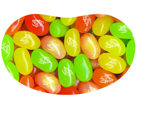 Jelly Belly Sunkist Citrus Mix [500g] - Plus Candy