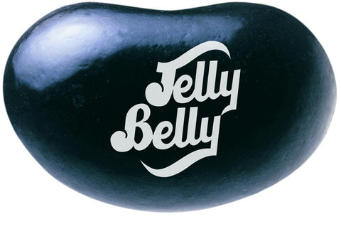 Jelly Belly Licorice [500g] - Plus Candy