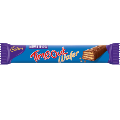 Cadbury Time Out Wafer - Plus Candy