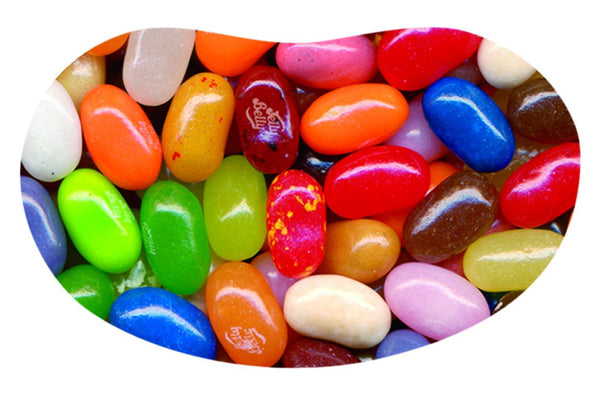 Jelly Belly 50 Assorted Flavours [500g]