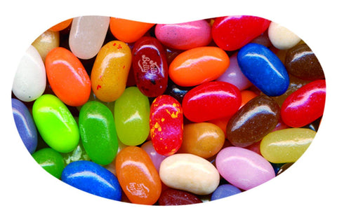 Jelly Belly 50 Assorted Flavours [500g]