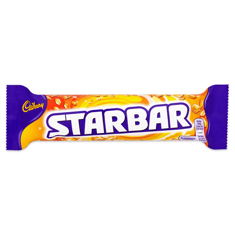 Cadbury Starbar (UK)