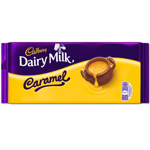 Cadbury Dairy Milk Caramel (UK) [200g]