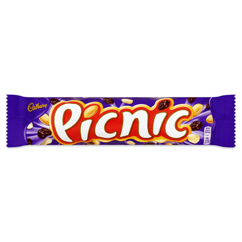 Cadbury Picnic - Plus Candy