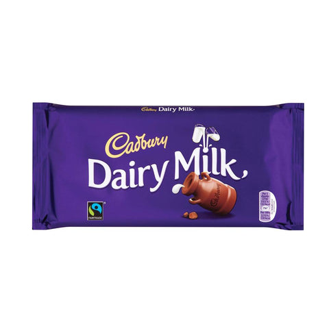 Cadbury Dairy Milk (UK) [200g]