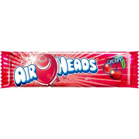 Airheads - Cherry - Plus Candy