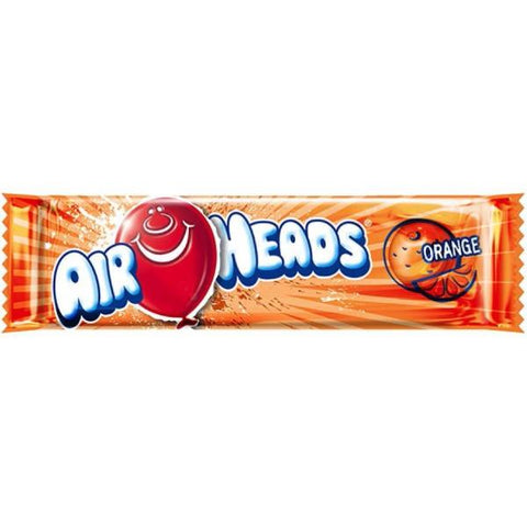 Airheads - Orange - Plus Candy
