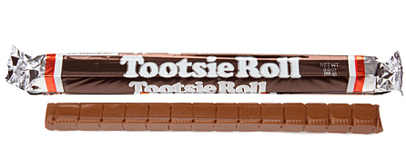 Tootsie Roll Giant Bar