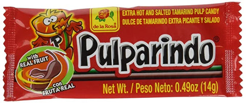 Pulparindo Extra Hot   [14g] Mexican