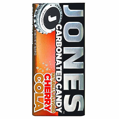 Jones Carbonated Candy - Cherry Cola - Plus Candy