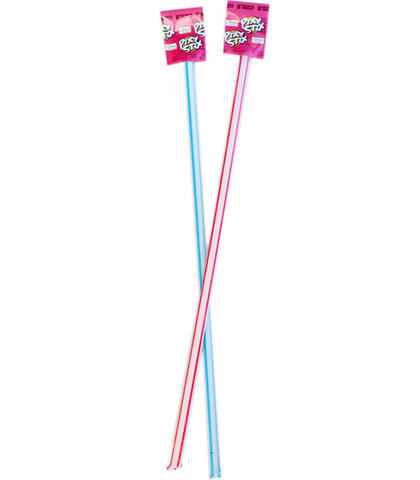 Wonka Giant Pixy Sticks - Plus Candy