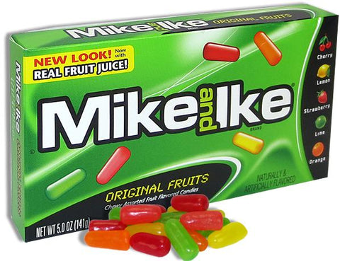 Mike & Ike - Original Fruits