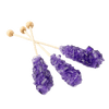 Rock Candy on a Stick - Grape