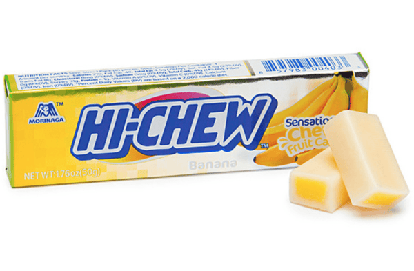 Hi-Chew - Banana