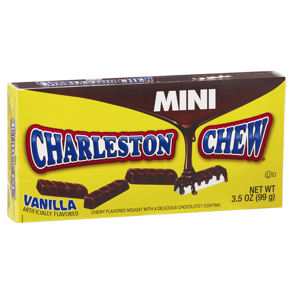 Charleston Chew - Vanilla Theater Box [113g]- US
