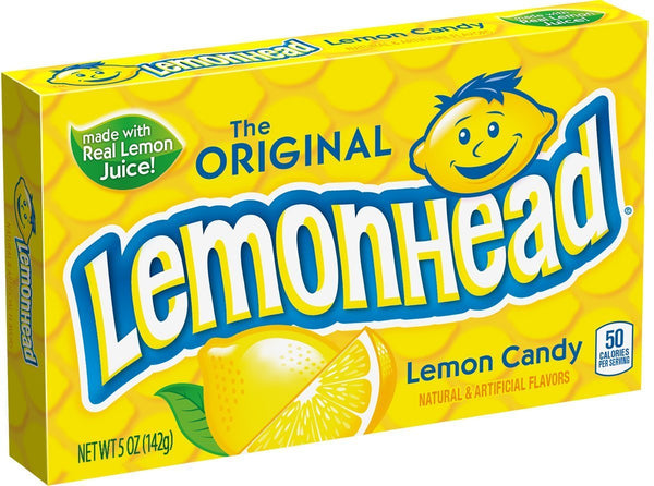 Lemonhead Original Theater Box  [142g]- US