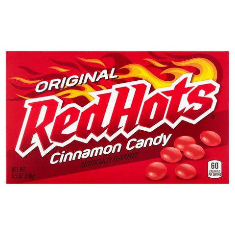 Red Hots Original Cinnamon