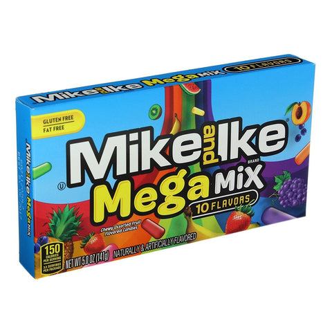 Mike & Ike - Mega Mix [141g]- US