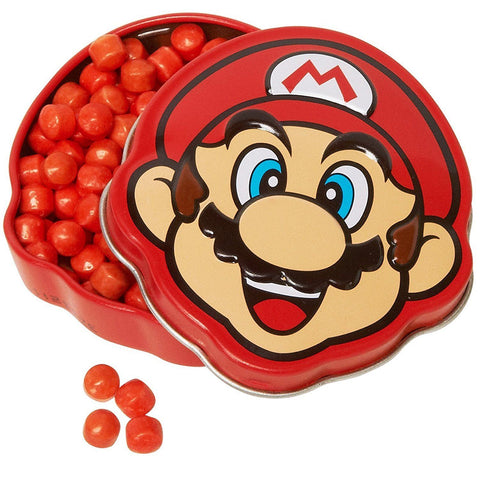Super Mario Brick Candy Tin