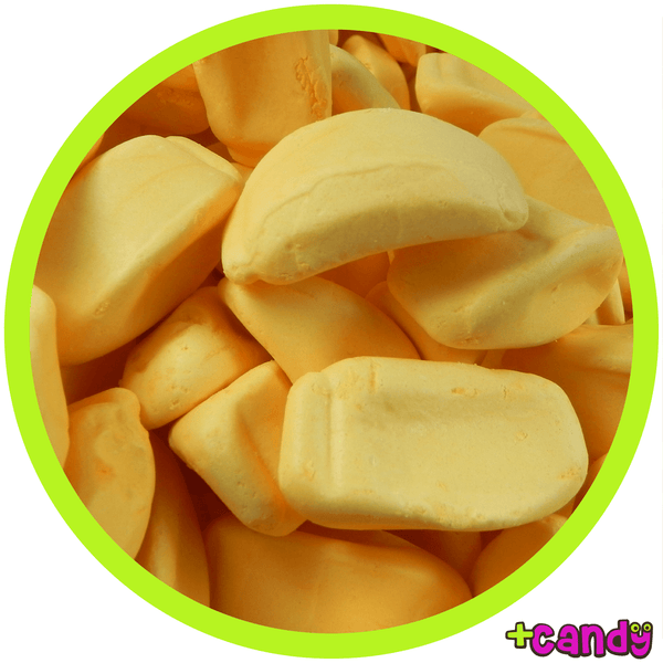 Marshmallow Bananas [500g]