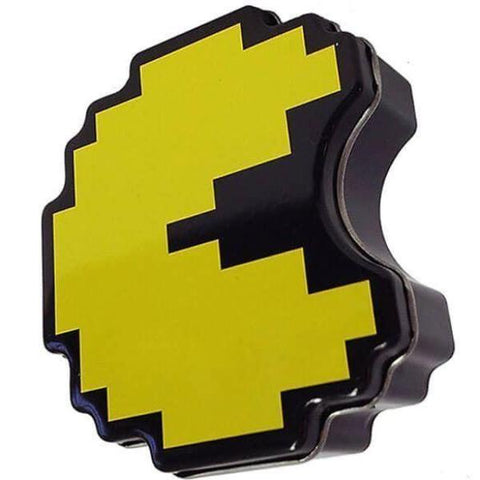 Pac-Man Bonus Fruit Candy Tin