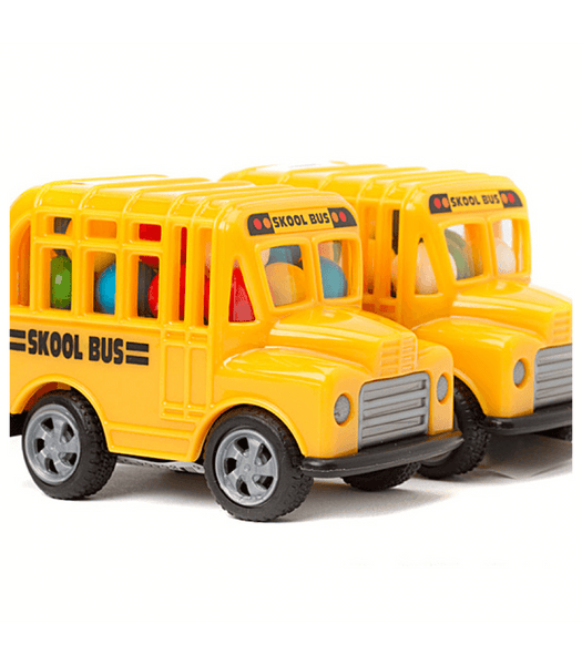 Skool Bus Candy | Plus Candy