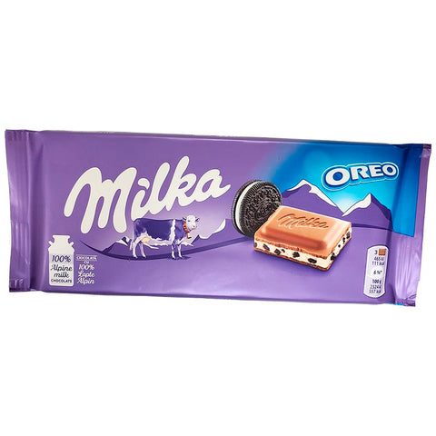 Milka-Oreo [120g] EUROPE