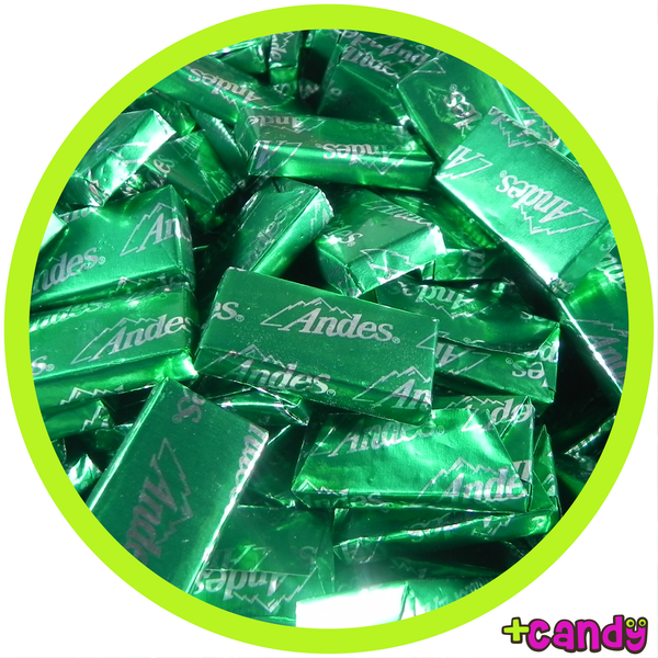 Andes Mint Chocolate [500g] - USA