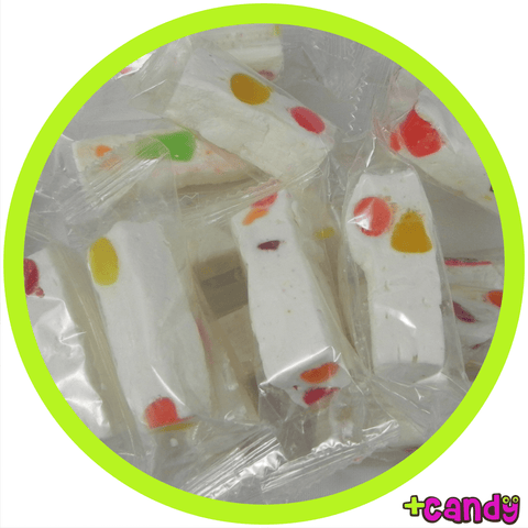 Wrapped Nougat With Jujube Bars [500g]