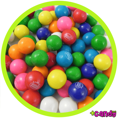 Mini Assorted Bubble Gum Balls [500g]