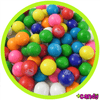 Mini Assorted Bubble Gum Balls [500g]