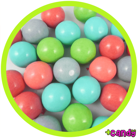 Sour Cotton Candy Bubble Gum [500g]