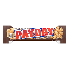 Payday Chocolate