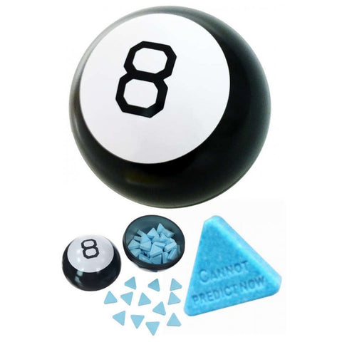 Magic 8 Ball Fortune Candy Tin [42.5g]