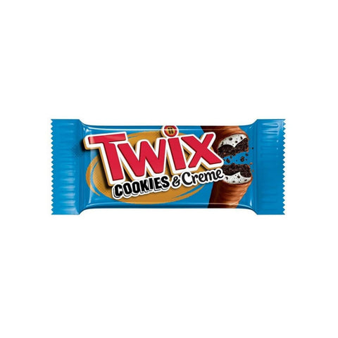 Twix Cookies N Cream